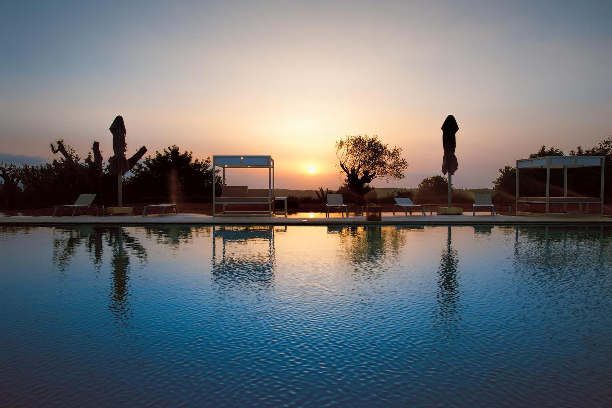 Masseria Della Volpe Casale Modica Esterno foto